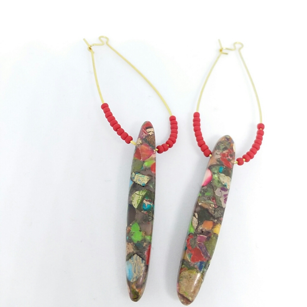 Earrings